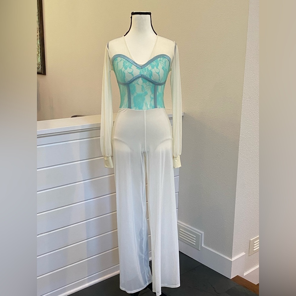 Custom Dance Costume